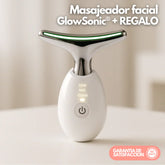 Masajeador Facial GlowSonic + (regalo sorpresa comprando hoy) - Imporium