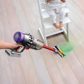 Aspiradora Laser Pro [LIMPIA TODO EN SEGUNDOS]