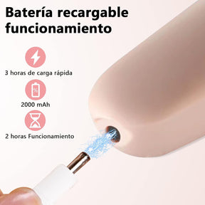 LIMA PEDICURE PRO® - CONSIGUE 3 LIJAS GRATIS