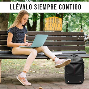 Easybag – Mochila Viaje con sistema de Vacio l