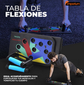 Tabla Push Up  Flexiones