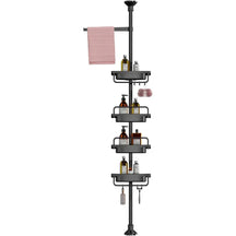 ESTANTERÍA TELESCÓPICA - (95-300cm)