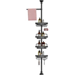 ESTANTERÍA TELESCÓPICA - (95-300cm)