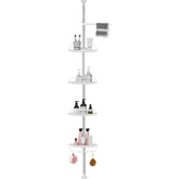 ESTANTERÍA TELESCÓPICA - (95-300cm)