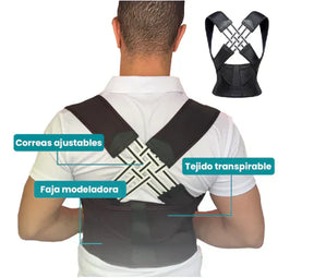 Corrector de Postura MaxPosture